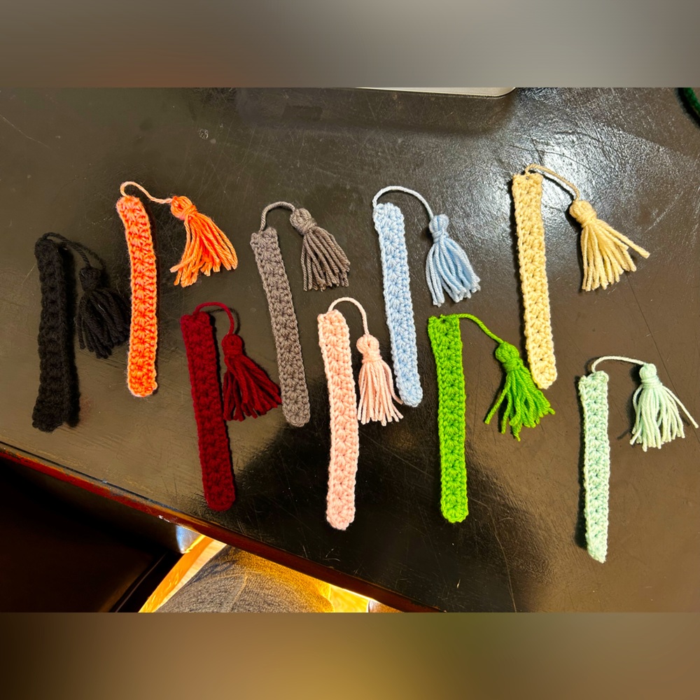 Handmade Bookmark